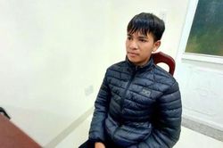Tạm giữ hình sự đối tượng dùng cuốc đánh anh ruột tử vong