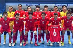 Bóng đá Việt Nam chưa thể 'xóa dớp' trước Indonesia