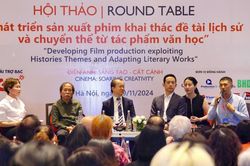 Thách thức để tạo nên những phim 'bom tấn' đề tài lịch sử