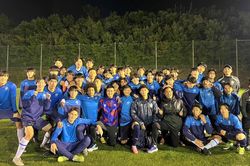 Chân sút U17 Việt Nam ghi bàn giúp CLB Nhật Bản chiến thắng đầy kịch tính