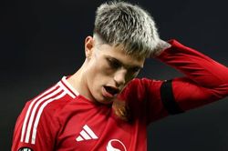 Lộ lý do sao trẻ MU dửng dưng dù lập 'siêu phẩm' vào lưới Leicester