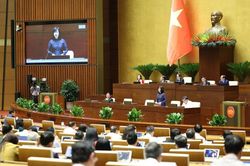 Bộ trưởng Y tế đề xuất có Nghị quyết về cấm thuốc lá điện tử, thuốc lá nung nóng