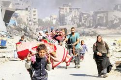 Qatar tạm ngừng vai trò trung gian hòa giải xung đột tại Gaza