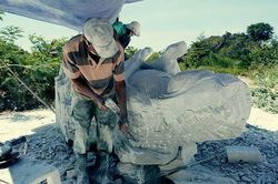 Nan giải bài toán di dời Làng nghề đá Non Nước