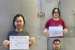 Bắt nhóm giả nhân viên ngân hàng lừa đảo mời chào vay vốn