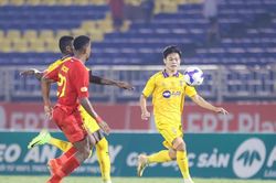 Dư âm trận thua của Sông Lam Nghệ An trước Đông Á Thanh Hóa