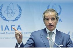 Người đứng đầu IAEA sẽ đến Iran trong bối cảnh căng thẳng gia tăng