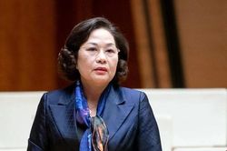 Sáng nay, Thống đốc Nguyễn Thị Hồng trả lời chất vấn về thị trường vàng