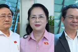 Mong muốn Tư lệnh ngành có các giải pháp lâu dài cho sự phát triển của ngành mình và của đất nước