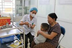 Hà Nội: Số ca mắc sởi gia tăng trong tuần qua