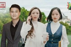 'Hà Nội trong mắt em' quy tụ dàn diễn viên tài năng