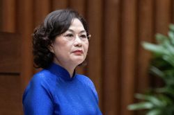 NHNN chỉ bán mà không mua vàng miếng, Thống đốc Nguyễn Thị Hồng lý giải