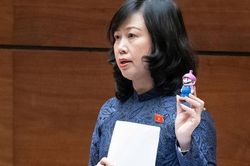 'Cấm thuốc lá điện tử, nung nóng là giải pháp thiết thực bảo vệ sức khỏe nhân dân'