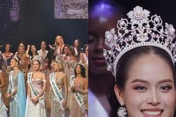 Miss International 2024 gọi tên đương kim Hoa hậu Việt Nam Huỳnh Thị Thanh Thủy