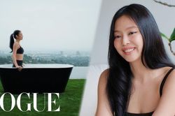 Jennie Blackpink giảm mệt mỏi bằng phương pháp đáng sợ