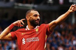 Liverpool cần tránh sai lầm với Salah