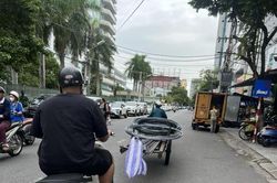 Bất an với xe lôi!