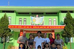 Quỹ từ thiện Dreams of Tomorrow: Hành trình chung tay giúp đỡ trẻ em mồ côi