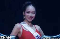 Thanh Thủy đã vượt qua 75 thí sinh để giành vương miện Hoa hậu Quốc tế thế nào?