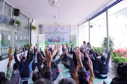 Bệnh viện Đa khoa TP Vinh tổ chức chương trình 'Thắp lên hy vọng, trao gửi nghị lực' tiếp sức cho người bệnh