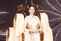 Bộ trang phục đặc biệt giúp Thanh Thủy đăng quang Miss International 2024