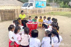 Đưa văn hóa đọc đến vùng nông thôn