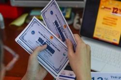 Hơn 310.000 tỷ đồng trái phiếu doanh nghiệp được phát hành trong 10 tháng