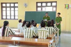 Cần có trại giam riêng dành cho trẻ vị thành niên