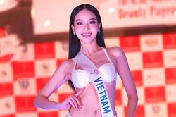 Trực tiếp chung kết Hoa hậu Quốc tế 2024: Thanh Thủy có cơ hội đăng quang?