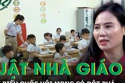 ĐBQH mong mỏi đột phá trong chất lượng giáo dục