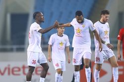 Khó lường như V-League
