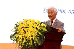 Thu hút các tài năng khoa học hàng đầu thế giới đến Việt Nam