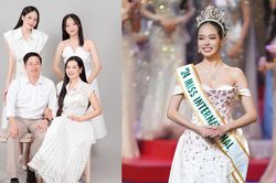 Soi học vấn, gia thế của Hoa hậu Huỳnh Thị Thanh Thủy