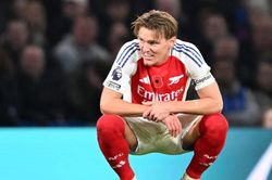Odegaard trở lại giúp ích đáng kể cho Arsenal