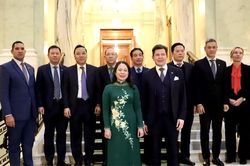 Thụy Điển sẵn sàng tăng cường hợp tác với Việt Nam