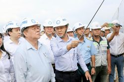 Sân bay Long Thành là nhân tố khởi đầu cho sự vươn mình của đất nước