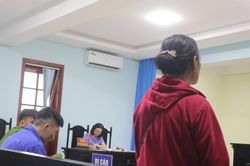 Tận cùng nỗi đau của người phụ nữ có chồng và con đều vào tù