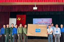 'Hành trình của niềm tin' tại Cơ sở cai nghiện ma túy tự nguyện