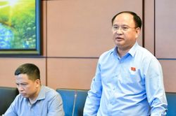 Đại biểu Quốc hội đoàn Nghệ An đề xuất bổ sung thêm ga đường sắt tốc độ cao tại Hoàng Mai hoặc Nghi Sơn