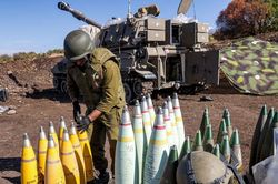 Mỹ tiếp tục viện trợ vũ khí cho Israel