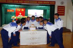 Nơi Trường Sa, có những sinh nhật như thế...