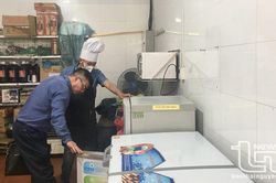 Nâng cao năng lực về an toàn thực phẩm