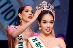 Việt Nam có Miss International đầu tiên