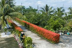 Mô hình thiết thực từ phong trào đại đoàn kết