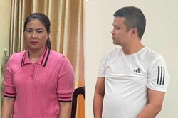 Bắt giám đốc và nhân viên bán hóa đơn 'khống' thu lời bất chính hàng trăm triệu đồng