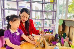 Không gian sách ngoài trời - nơi lan tỏa tình yêu sách