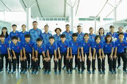 Tuyển nữ Việt Nam gút danh sách trước ngày đấu Myanmar, Thái Lan ở giải Đông Nam Á
