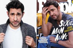 Fan phản ứng trái chiều khi John Krasinski được People chọn là 'Người đàn ông quyến rũ nhất 2024'
