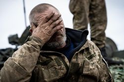 Phương Tây đang cân nhắc 'đổi đất lấy hòa bình' ở Ukraine?