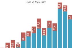 Tổng quan quan hệ thương mại giữa Việt Nam và Peru
